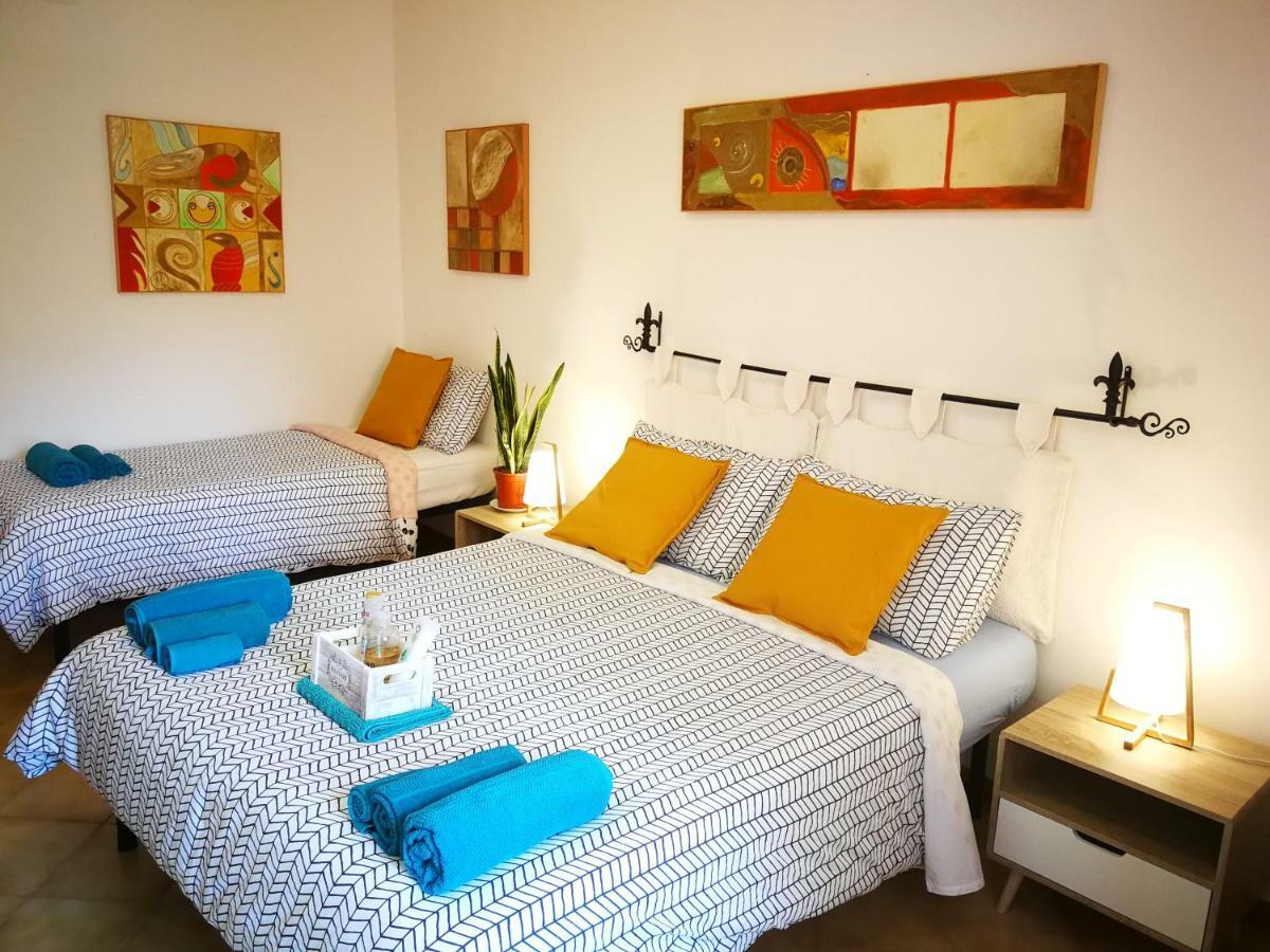 Hotel Acqua Chiara à Alghero Extérieur photo