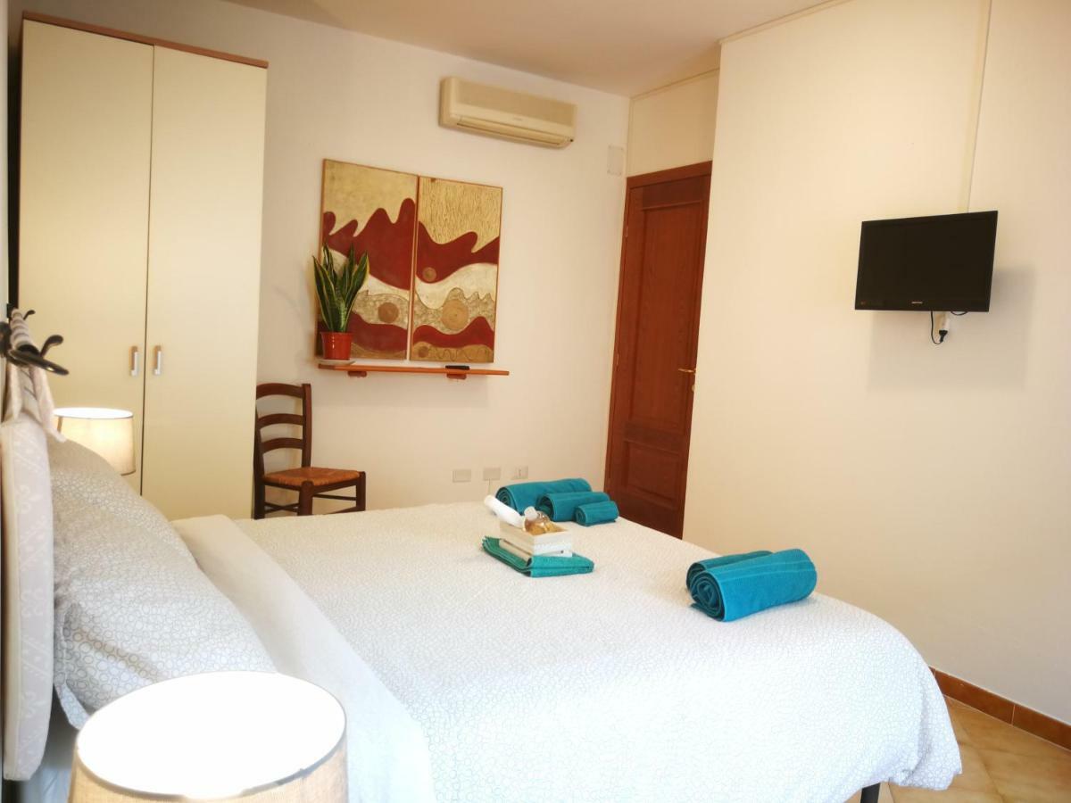 Hotel Acqua Chiara à Alghero Extérieur photo