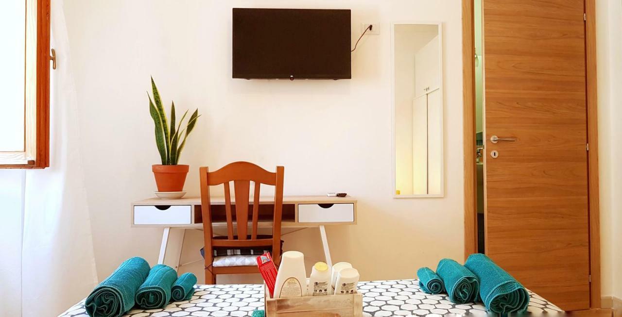 Hotel Acqua Chiara à Alghero Extérieur photo